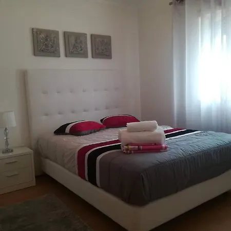 Homestay Anamar Nazare