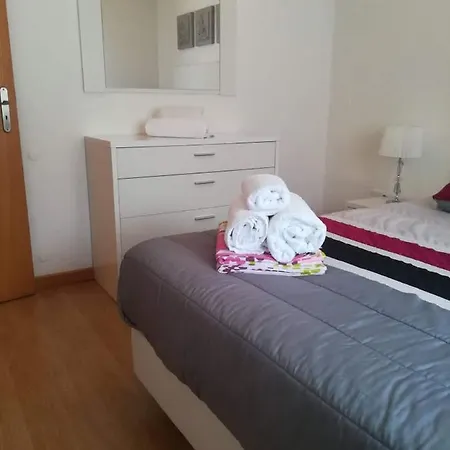 Homestay Anamar Nazare