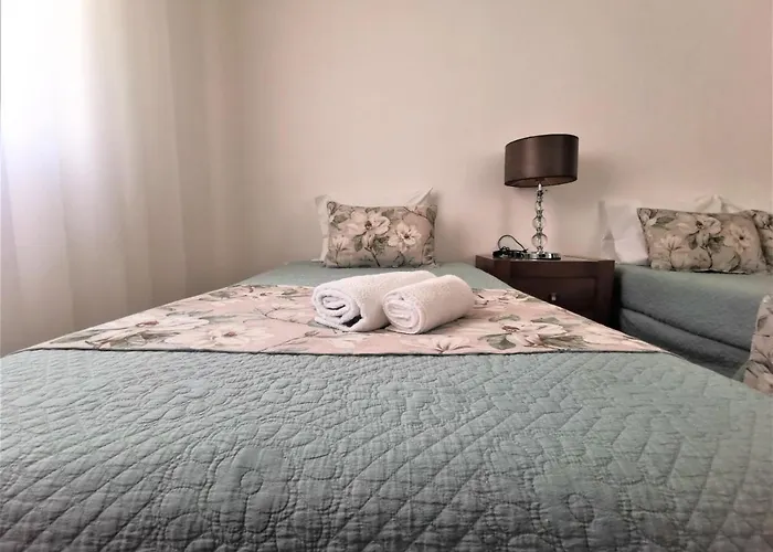 Anamar Homestay szállás Nazaré