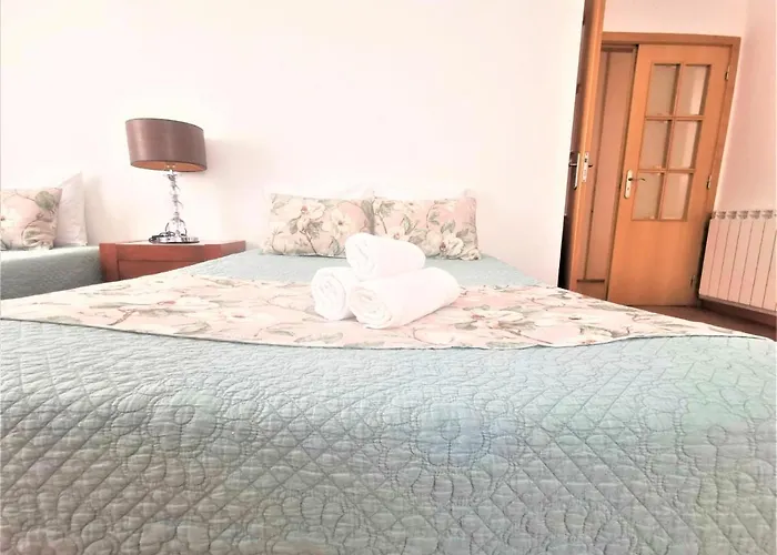 Pansiyon Anamar Nazaré